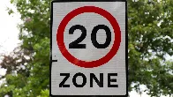 Wales lowers speed limit to 20 mph to cut car use and save lives