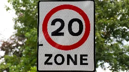 Wales lowers speed limit to 20 mph to cut car use and save lives