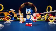 Forget Lego Super Mario. Lego Sonic is where it's at. A successor to the Lego Dimensions level pack and the Lego Ideas Green Hill Zone set