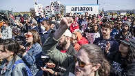 Amazon Labor Union: ‘We’re Done Waiting’