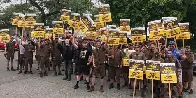 UPS: stage set for Teamsters to launch largest strike at a single employer in U.S. history