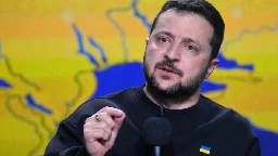 Zelenskyy confident US will not ‘betray’ Ukraine