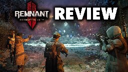 Remnant 2: The Forgotten Kingdom DLC Review - The Final Verdict