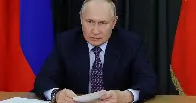 Putin: West put ethnic Jew to rule in Ukraine to 'cover glorification of Nazism'