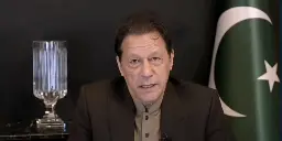 Jailed Imran Khan Speaks to Supporters via AI