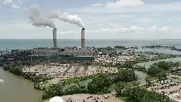 Regulators OK DTE plan to close coal-fired Monroe Power Plant sooner