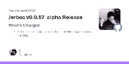 Release Jerboa v0.0.57-alpha Release · dessalines/jerboa