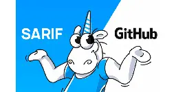 How to get nice error reports using SARIF in GitHub