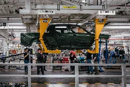 Cracked Skull, Fractured Bones Show Danger for Rivian Factory’s Workers