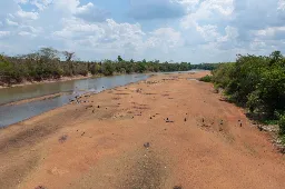 Scientists sound the alarm over weather phenomenon taking place in Brazil: 'We are heading toward an apocalyptical situation'