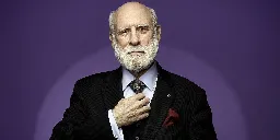 Meet Mr. Internet: Vint Cerf