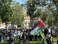 LAPD fires riot munitions, makes mass arrests at USC pro-Palestine protest