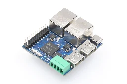 MangoPi RISC-V router will support dual GbE, dual USB 2.0, CAN bus, RS485, and more - CNX Software