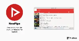 Install NewPipe on Linux | Flathub
