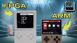 Software Emulators vs FPGAs