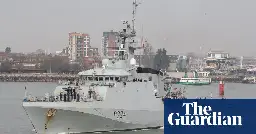 Britain to send patrol ship to Guyana amid Venezuela border dispute