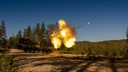 Finland to double artillery ammunition production amid growing demand