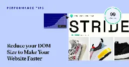 Elementor Performance Tip - Reduce Your DOM Size To Make Your Website Faster | Elementor