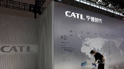 Chinese EV battery maker CATL unveils LFP battery with 1,000 km range