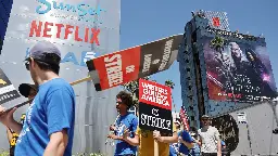 Studios Allegedly Won’t End Strike Till Writers “Start Losing Their Apartments”