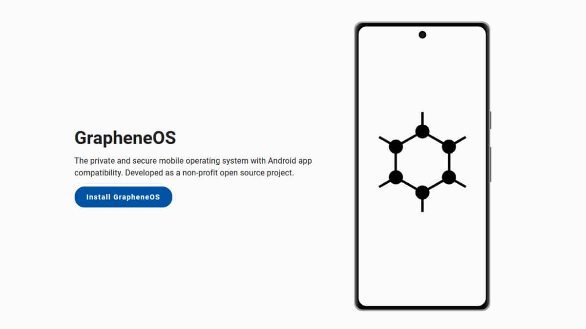 GrapheneOS