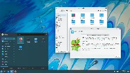 Kinoite Nightly images with Plasma 6