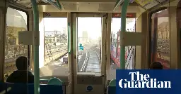 TFL considering installing fake steering wheels at front of DLR trains