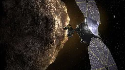 Shadowy asteroid Dinkinesh is ‘about to be revealed to humanity’ | CNN