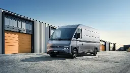 BYD unveils new line-up of electric vans and trucks