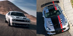 The Dodge Challenger Is NOT Getting an ACR Version