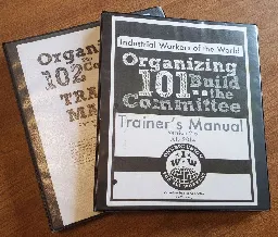 A history of the IWW’s organizer training program