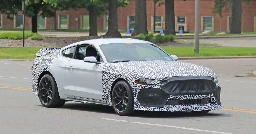 The New Ford Mustang Mach 1 Will Be A 5.0 Budget GT350
