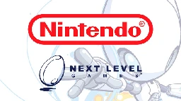 Nintendo to acquire Next Level Games