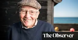 James Lovelock: 'The biosphere and I are both in the last 1% of our lives'