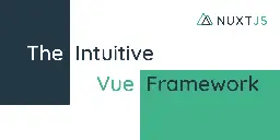 The Intuitive Vue Framework