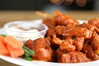 Vegan Buffalo Wings Recipe