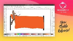 Inkscape 1.1 Released with Scores of New Features - OMG! Ubuntu