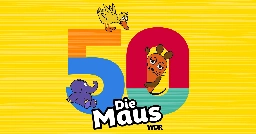 Die Seite mit der Maus - Wir feiern Geburtstag