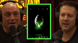 JRE Clip - Neill Blomkamp's Unmade Alien Movie