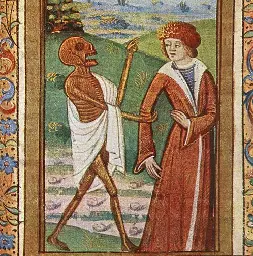 Memento Mori: Medieval Images of Death - Medievalists.net