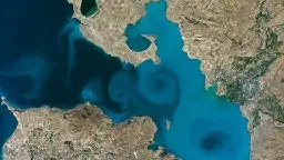 Photo of Turkey's Lake Van wins NASA competition