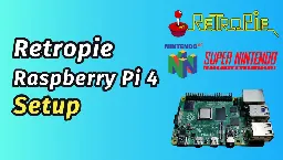 Play Classic Games With Retropie For Raspberry Pi 4