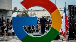 Las zonas oscuras de la evaluación ambiental que autorizó “a ciegas” el megaproyecto de Google en Cerrillos - CIPER Chile