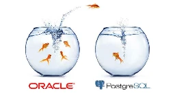 Oracle vs PostgreSQL: First Glance