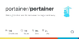 Release Release 2.5.0 · portainer/portainer